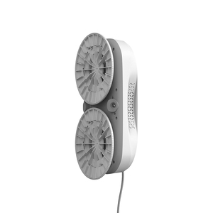 Robot aspirateur autonettoyant <span class=keywords><strong>pour</strong></span> vitres avec contrôle de l'application de support de corde de sécurité de 5 mètres - Product Image 2
