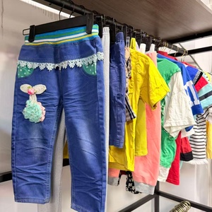 Ropa Infantil de <span class=keywords><strong>Segunda</strong></span> <span class=keywords><strong>Mano</strong></span> al por Mayor, Fardos de 45kg/100kg, Mezcla de Camisetas, Pantalones Cortos y Vestidos de Verano para Niños, Ropa de <span class=keywords><strong>Segunda</strong></span> <span class=keywords><strong>Mano</strong></span> de Grado A - Product Image 2