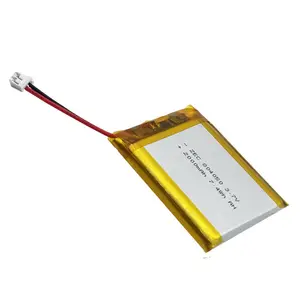 폴리머 리튬 배터리 3.7V 2000mAh 804050 소형 가전 미용 기기 배터리