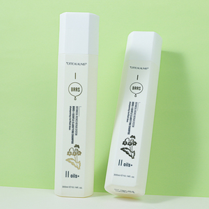 Champú orgánico para el cabello rizado, sin sulfato y silicona, mantenimiento <span class=keywords><strong>de</strong></span> enlaces naturales, limpieza profunda del cabello - Product Image 6