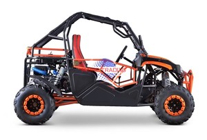 Buggy Deportivo Híbrido MH 230CC, Go Kart Todoterreno con 2 Asientos - Product Image 4