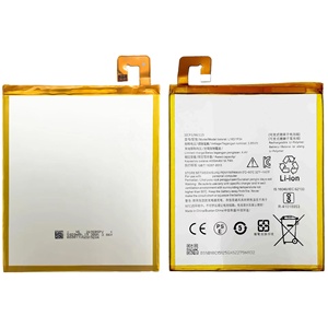 3.85V 4850mAh sostituzione Tablet batterie L16D1P34 L19D1P31 L20D1P31 per <span class=keywords><strong>Lenovo</strong></span> <span class=keywords><strong>Tab</strong></span> <span class=keywords><strong>4</strong></span> 8 <span class=keywords><strong>Tab</strong></span> 8 8 più TB-8704C TB-8504 - Product Image 1