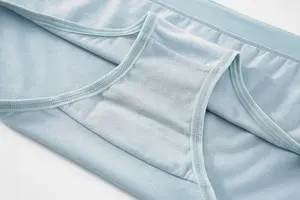 Plus size calcinha para as Mulheres 6XL Briefs Respirável algodão Mid-cintura calcinha para mulheres underwear