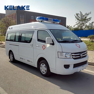 Véhicule médical d'urgence diesel manuel personnalisable, neuf, fabriqué en Chine, fourni par OEM - Product Image 1
