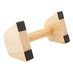 Barras de <span class=keywords><strong>Calistenia</strong></span> BH, Paralelas para Flexiones, Soporte de Madera para Flexiones y Posiciones de Manos <span class=keywords><strong>en</strong></span> el Suelo - Product Image 2