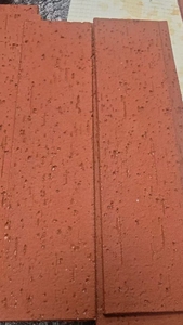Carreaux de pierre écologiques flexibles à effet de briques fendues avec installation facile et sécurisée pour le revêtement mural extérieur des écoles et des hôpitaux - Product Image 3