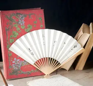 BSBH 사용자 정의 인쇄 다채로운 OEM 인기있는 2023 대나무 공예 개인화 된 전통 중국 공예