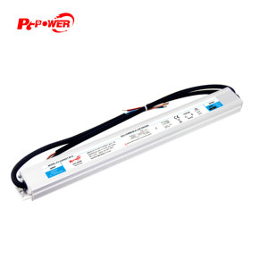 5-Year Warranty IP67 Waterproof 200W DALI <b>Push</b> Dimmable LED Strip Driver 170-264V AC-DC 24V 48V LED Power Supply for <b>Light</b> Box - Product Image 2