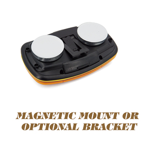 Voyant d'avertissement de voiture ambré LED magnétique d'urgence Flare de sécurité - Product Image 5