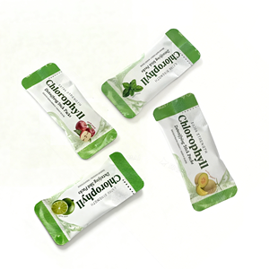 Extra Strength Chlorophyll Antioxidant Detoxifying Powder Packs (4 Flavors <strong>Spearmint</strong>/Lime/Apple/Melon) 30 Packs Sugar <strong>Supplement</strong> - Product Image 5