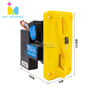 Ama vui chơi giải trí PY-158 So Sánh bên đồng tiền điều hành chơi game Phụ kiện cho Claw Đồng xu-hoạt động máy - Product Image 5