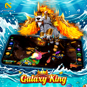 Application de jeu de compétences, prise en charge multilingue, logiciel de jeu de pêche en ligne Galaxy King, directement de l'usine - Product Image 1