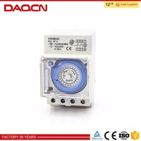 DAQCN-temporizador programable profesional, 220V, fabricación China