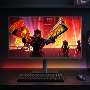 Moniteur de jeu pour PC de bureau OEM ultra-fin 27 pouces 1920x1080 IPS, écran large LED HDR 75Hz 165Hz 240Hz, moniteurs d'ordinateur LCD - Product Image 1