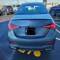 MERCEDES-BENZ Classe C C 300 4MATIC SEDAN d'occasion