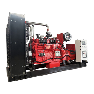 مولدات 1mw 20kw 50kva 100kw 120kw 200kva 500kw مولدات الغاز الحيوي lpg الغاز الكهربائي سعر التعدين الصناعي الصامت - Product Image 1