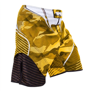 Pantalones Cortos de MMA de Alta Calidad y Comodidad para Hombre, Nuevos, Elegantes, de Moda, de Secado Rápido, Casuales, para Luchadores - Product Image 5