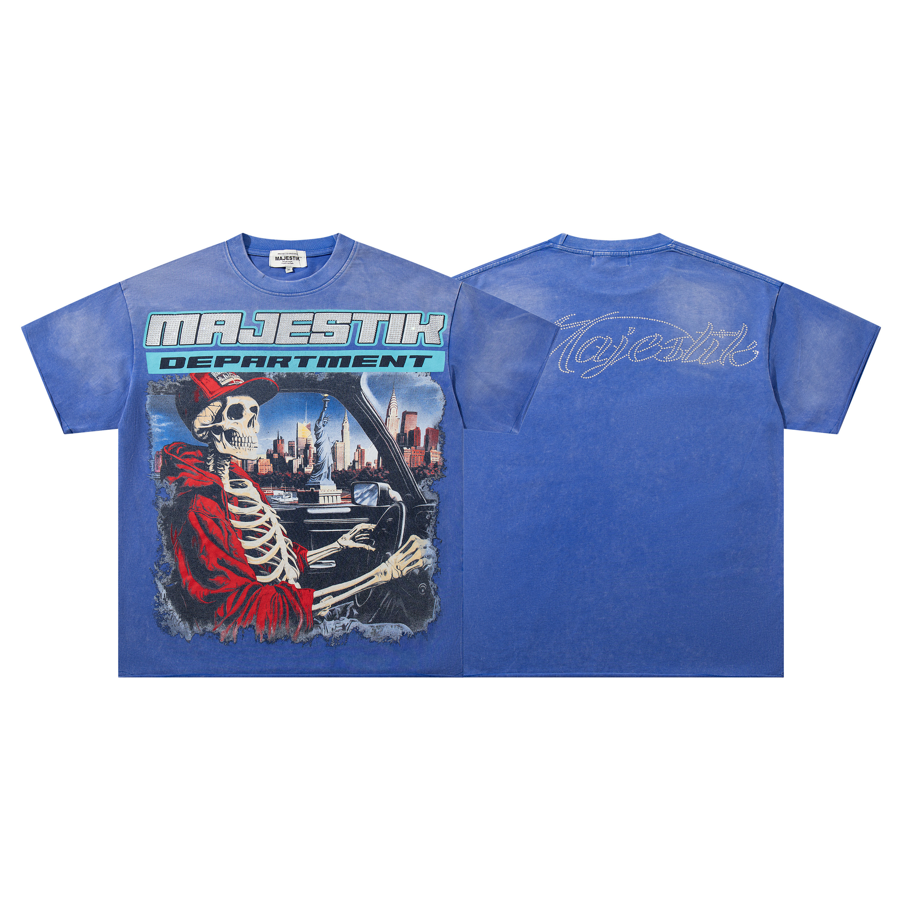 M2611-Blue