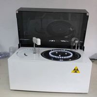 Medical Science Fully Automatic High Accuracy 5% Blood Analysis System Clinical Analytical Instruments Lab Equipment MSL Brand