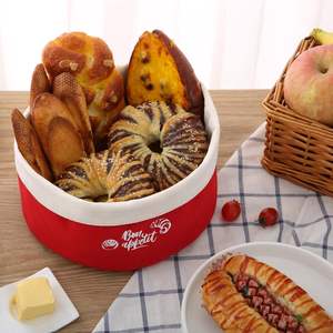 Panier à pain pliable grande capacité, lavable, 100% coton naturel, écologique, pour pain au levain fait maison - Product Image 6