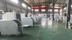 Flexible Letterpress Printer Flexo Paper Bag Printing Machine