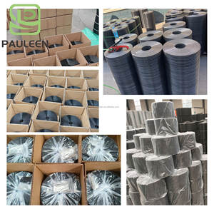 Malla de Protección para Paneles Solares, Negra, Resistente, 10 Pulgadas x 30 Metros, Ecológica, Protección Contra Aves, Roedores y Otros Animales - Product Image 5