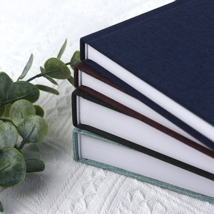 Tùy Chỉnh 2026 Vải Linen Bìa Để Làm Danh Sách Hàng Năm Hàng Ngày Tạp Chí Kế Hoạch Chương Trình In Ấn Máy Tính Xách Tay - Product Image 4