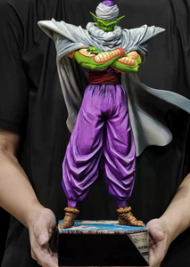 Statue en résine GK personnalisée Dragon Ball <span class=keywords><strong>Z</strong></span> Piccolo, échelle 1/6, guerrier Namekien, figurine artistique de collection, sculpture anime peinte à la main - Product Image 4