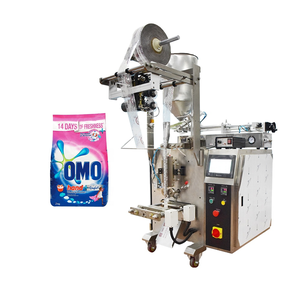 Lavandería automática líquido bolsita de bolsa de embalaje de la máquina de embalaje - Product Image 1