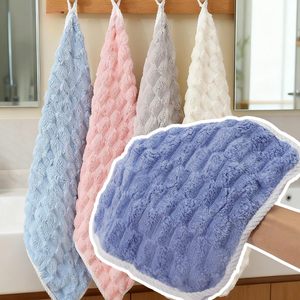 NOVISON Turban de séchage rapide pour cheveux en microfibre tissée – Serviette absorbante pour cheveux - Product Image 1