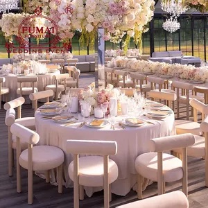 白色夏尔巴人厅金属酒店婚宴餐厅椅子