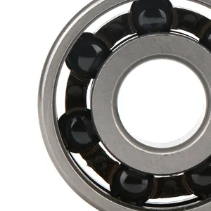 Lai gốm 6000 2rs mang rãnh sâu 6000 2rs vòng bi 6000rs ATV Dirt Bike Phụ tùng xe máy 10x26x8mm