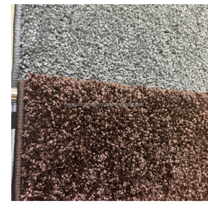 Velvet kim đấm và chần sợi vòng cắt đống Vòng đống CuộN PVC TPR Spike ủng hộ xe Thảm mat - Product Image 6