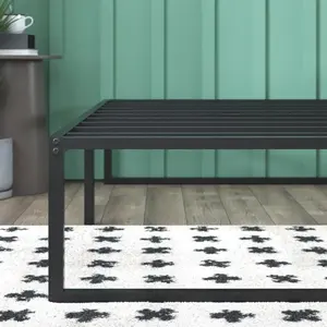 B2B Boori Real Natural estilo moderno Convertible cuna de bebé OEM ODM cuna multifuncional cama plegable Metal recién nacido bebés niños - Product Image 5