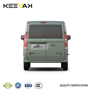 Haute durabilité GEELY V7E fourgonnette électrique 9 sièges nouvelle énergie véhicule logistique transport ventilateurs de travail à vendre - Product Image 5