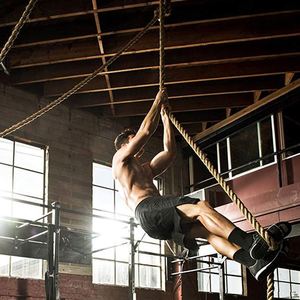 Corde d'escalade en chanvre en gros pour la remise en forme et l'entraînement en salle de sport, idéale pour le camping et la randonnée - Product Image 6