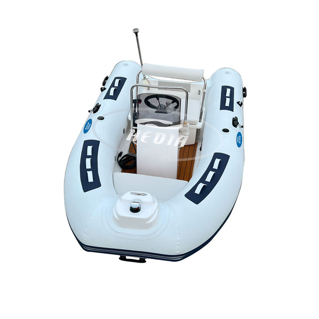 10ft Plastic Boats for Sale Semi Rigide Boat Hypalon 3.20 Meters