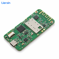 Boîtier PCB portable pour carte de circuit imprimé WiFi, applications électroniques OEM pour réseaux sans fil