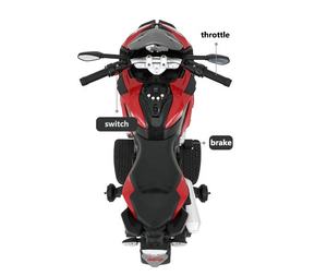 Voiture à conduire pour enfants, <span class=keywords><strong>moto</strong></span> électrique, véhicule jouet pour enfants, batterie Rechargeable 6V 7ah - Product Image 3