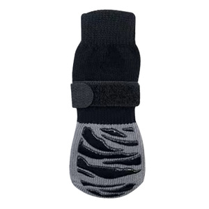 Calzini Antiscivolo per Cani, Scaldacapalle per Interni, Calzature per Animali Domestici, Calzini Traspiranti per Cuccioli, Coprigambe Antiscivolo Adatti per Cani di Taglia Media e Grande - Product Image 2