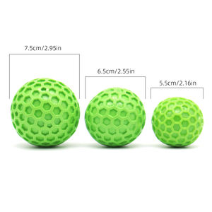 Juguete para Perros con Sonido de Panal de Abeja, Resistente a Mordidas, para Cuidado Dental y Alivio del Aburrimiento - Product Image 2