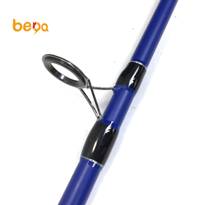 Couleur bleue 3.0m-4.5m 3 sections carbone longue coulée Surf <span class=keywords><strong>canne</strong></span> <span class=keywords><strong>à</strong></span> <span class=keywords><strong>pêche</strong></span> <span class=keywords><strong>pour</strong></span> <span class=keywords><strong>gros</strong></span> poissons <span class=keywords><strong>pêche</strong></span> en <span class=keywords><strong>mer</strong></span> - Product Image 6