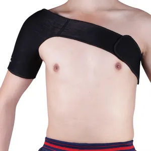 Neoprene supporto schiena singola cintura elastica cina produttore di protezioni per la schiena e le spalle