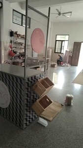 Manufacturer Well Made Multi-level Stepped Flower Display Racks <b>Outdoor</b> Movable Stall - Product Image 6