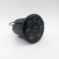 REGAL Canapé Intelligent avec Haut-Parleur Tactile, Fauteuil Inclinable Multi-Fonction, Mécanisme de Recharge USB Type-C, et Écran Tactile