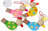 Sifflet en bois pour enfants - Cadeau écologique