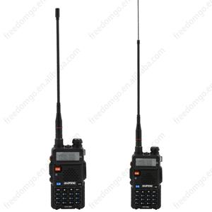 Baofeng UV9R UV 9R Plus Antenna Telescopic Extension Booster for <b>Walkie</b> <b>Talkie</b> Compatible with UV-5R Radio - Product Image 2