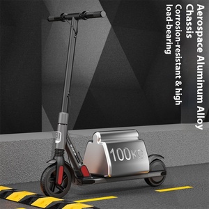 Trottinette Électrique Pliable K7 de 6,5 Pouces à Batterie au Lithium pour Adolescents, Jouet Portable Pliant pour Enfants, Moteur sans Balais, 100 kg - Product Image 3