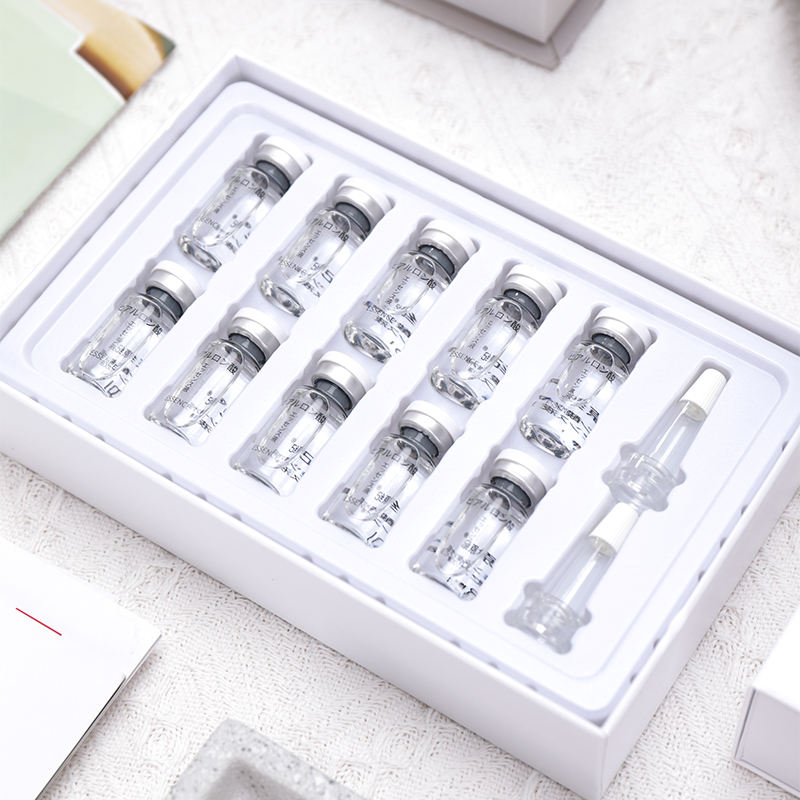 Hot sale hyaluronic acid antiidade facial moisturizing serum for beauty care essence