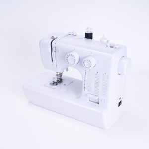 Machine à coudre multifonction 45 points UFR-818 avec moteur ABS, pour usage domestique, point réglable, double vitesse, fourniture d'usine d'origine - Product Image 3